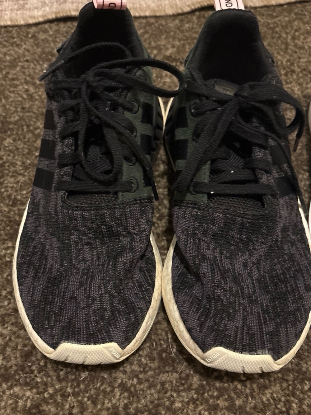 adidas NMD Women’s Size 7.5 Black Sneakers
